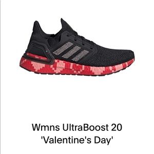 Women’s adidas ultra boost 20 brand new